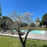 Château La Maronne, Maison De Maître Avec Piscine *