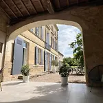 Château La Maronne, Maison De Maître Avec Piscine * Mauriac (Aquitaine)