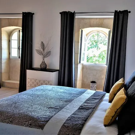 Chateau La Maronne, Maison De Maitre Avec Piscine *