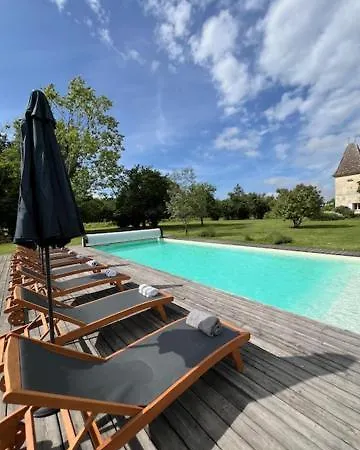 Château La Maronne, Maison De Maître Avec Piscine Hébergement de vacances