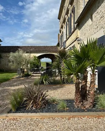 Château La Maronne, Maison De Maître Avec Piscine