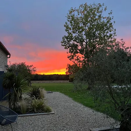 Dom wakacyjny Chateau La Maronne, Maison De Maitre Avec Piscine *