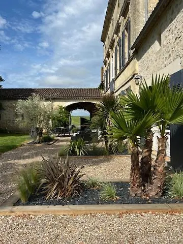 Chateau La Maronne, Maison De Maitre Avec Piscine