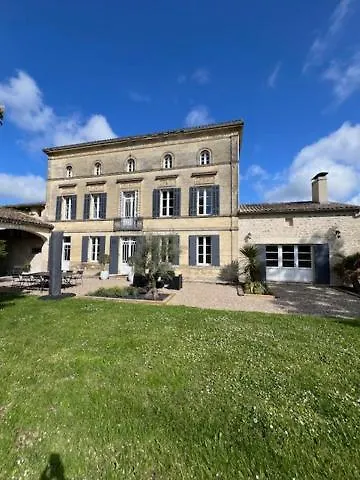 Chateau La Maronne, Maison De Maitre Avec Piscine