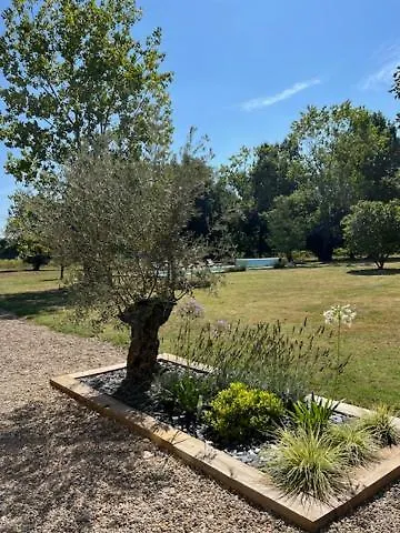 Σπίτι διακοπών Chateau La Maronne, Maison De Maitre Avec Piscine *